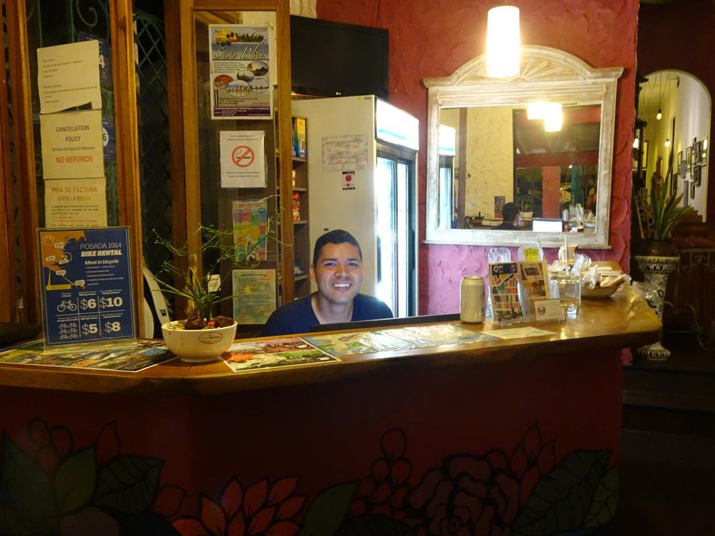 Hostal Posada 1914 パナマ・シティー エクステリア 写真