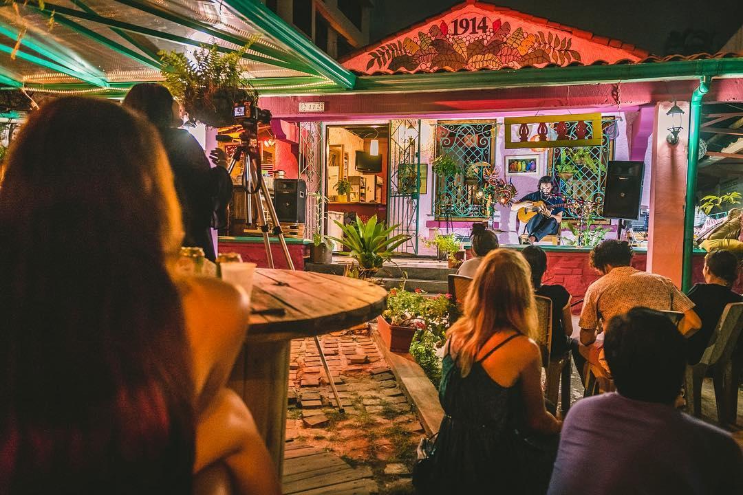 Hostal Posada 1914 パナマ・シティー エクステリア 写真