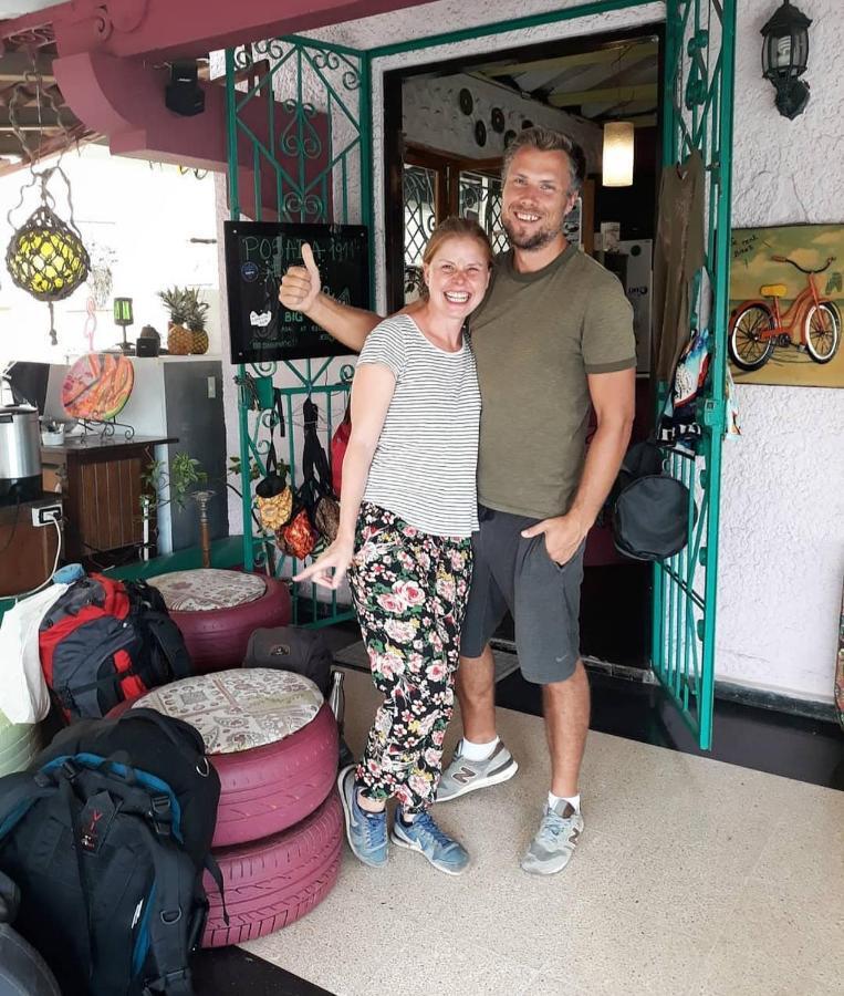 Hostal Posada 1914 パナマ・シティー エクステリア 写真